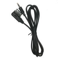 Agile-Shop 2 Meter MDI AMI MMI Cable Adapter Connect Compatible iPod iPhone Mini 3.5mm to Audi A4 A5 S5 A6 A8 Q7 / Vw Jetta GTI GLI Jetta Passat Cc Tiguan Touareg EOS