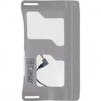 E-Case iSeries iPod/iPhone 5 Case with Jack, Cool Grey