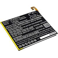 Replacement Battery for ASUS P008, Z581KL, ZenPad 3 8.0 Part NO 0B200-01970000, C11P1514, C11PP91