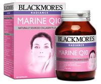 Blackmores Radiance Marine Q10, Marine Fish Protein Extract Combined with Coenzyme Q10