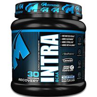 INTRABCAA - Blue Razz / 527g - Training Energy, Strength, Recovery, and Hydration – Transparent Label