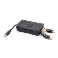 Steal Cam 4:1 Card Reader for Game Cameras