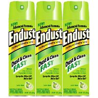 Endust Multi-Surface Dusting and Cleaning Spray, 10 Ounce, Count of 3