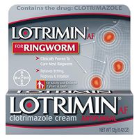 Lotrimin Af Rngwrm Cream Size .42z