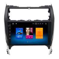 Dasaita Android 8.0 Car Stereo for Toyota Camry 2012 2013 2014 Radio with 10.2" Screen & GPS Navigation & 4GB Ram 32GB ROM Head Unit