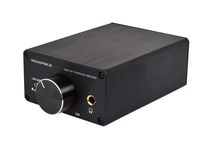 Monoprice 111567 Desktop Headphone Amplifier