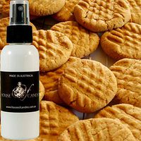 House Of Candles Peanut Butter Cookies Room Air Freshener Deodoriser Spray 50ml/1.7oz Vegan & Cruelty Free
