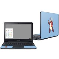 Mightyskins Skin Compatible with Samsung Chromebook 3 11.6" - How to Sleep Less | Protective, Durable, and Unique Vinyl Decal Wrap Cover | Easy to Apply, Remove, and Change Styles | Made in The USA