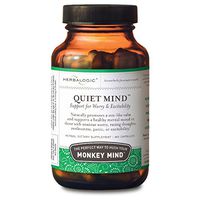 Quiet Mind Herbal Anxiety Relief Capsules, 90 ct.