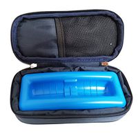 IronBuddy Insulin Cooler Bag Portable Insulin Protector Storage Case Diabetes Medical Travel Bag