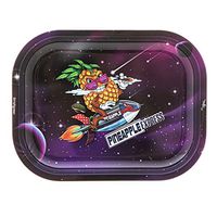Rolling Tray 7'' X 5.5'' - Joints (7"x 5.5", Pineapple Express)