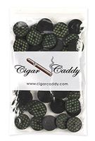 Cigar Caddy Mini Round Foam Disk Humidifier