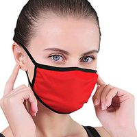 Soccer Basketball Baseball American Football Marvellous Dust Mouth Mask Reusable Anti-Dust Face Mask Adjustable Earloop Skin Protection