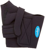 Comfort Cool Thumb CMC Restriction Splint, Provides Direct Support for The Thumb CMC Joint While Allowing Full Finger Function, Right Hand, Large Plus