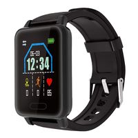 dalina Smart Wristband Heart Rate Blood Pressure Monitor Waterproof Smart Bracelet Smart Watches