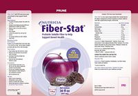 Fiber-Stat Laxation Concentrated Soluble Fiber with FOS - Natural Flavor 30oz Bottles
