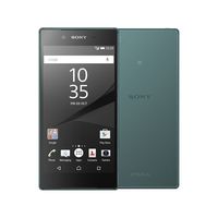 Sony Xperia Z5 Dual E6683 3GB/32GB 23MP 5.2" 4G LTE Smartphone (Black) - International Stock No Warranty (Green)