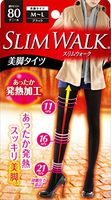 Black Tights Slim M ~ L Size Legs Walk(Japan Import) by pippu