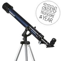 Tasco 402x60 Refractor Telescope with 1200x Microscope