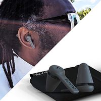 Flare Audio - earSHADE Silicone Earplugs