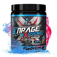 eFlow Nutrition ENRAGE Extreme high-stim preworkout (Snow Cone)