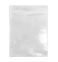 Golden State Art, Pack of 100, Crystal Clear Storage Bags - Fit 11x14 Photo Prints & Mattes - Acid Free - for 11x14 Mat Matting, Photography, Art, Framing (Size: 11 3/8 X 14 1/8 inch)