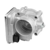 Electronic Throttle Body - Fits 2.0L and 2.4L Chrysler 200, Sebring, Dodge Avenger, Caliber, Journey, Jeep Compass and Patriot - Replaces 04891735AC, 977025, 4891735AD, 4891735AC - Years 2007-2017
