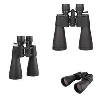 HWZ 10-90X80 High Power Shimmer Night Vision Continuous Zoom HD Travel Outdoor Viewing Telescope Binoculars