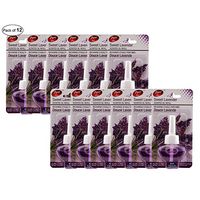 Pure Air Plug In Air Freshener Refill Sweet Lavender 21Ml (Pack Of 12)