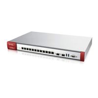 Zyxel ATP800 Advanced Threat Protection Security UTM Firewall for Small Business Includes 1-Year UTM Services Bundled and Sandboxing Threat Protection [ATP800]