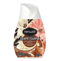 Renuzit Aroma Adjustables Vanilla, Apricot Blossom and Almond Air Freshener 7.5 Ounces (Pack of 12)
