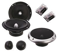 Soundstream PF.6 Picasso Component 6.5" 2-Way 350W Speaker Set