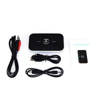 TeemorShop 2in1 Bluetooth Transmitter & Receiver Wireless A2DP Home TV Stereo Adapter