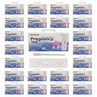 Signal Pregnancy Test Fast Results Early Detection HCG Urine Kit (24 Pack)