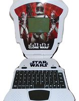 Star Wars Clone Wars Oregon Scientific Laptop Special Clone Commander Edition