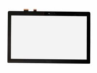 XJS 15.6" Touch Screen Digitizer Front Glass Replacement for Asus N550JK-DS71T (NO Bezel,NO LCD)