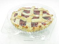 6" Clamshell Pie Container #CPC-106 (300)