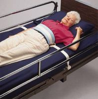 Posey 4125 Soft Belt with Ties