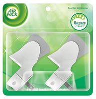 Air Wick Scented Oil Air Freshener Warmer, 2 Count (Pack of 9)
