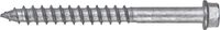 HIlti 433023 Screw anc KC II+ 1/4" x 2-3/4" THH anchor systems