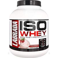 Labrada Nutrition ISO LeanPro 100% Premium Whey Protein Isolate Powder, Vanilla, 5 Pound