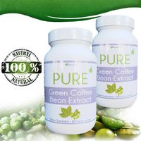 Pure Green Coffee Bean Extract - Max Strength - On Sale Now