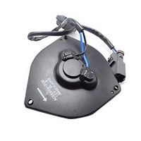 Radiator Cooling Fan Motor for 2007-2008 Honda Fit 1.5 38616-PWA-J01 065000-3070