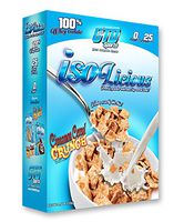 CTD Sports Isolicious Whey Isolate Cinnamon Cereal Crunch 1.6 lbs