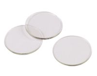 Shepherd Hardware 9966 3/4-Inch SurfaceGard Non-Adhesive Round Transparent Bumper Pads, 10-Count
