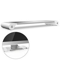 【New Version】Smart Base Aluminum Alloy Base Holder Stand with USB Port Amazing Product