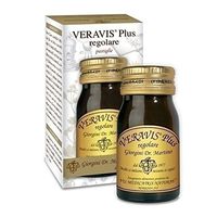 VERAVIS Plus Regularity 30 g Tablets by Dr Giorgini