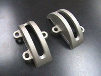 14" BAND SAW TRUNNIONS rear bandsaw drill press trunnion pair front rear