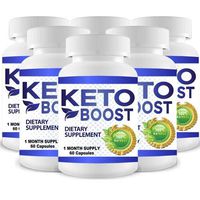 Shark Tank Keto Boost Diet Pills**6 Month Supply**