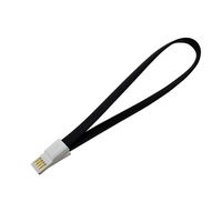 Radioshack MicroUSB Cable w/Magnetic Head 1ft